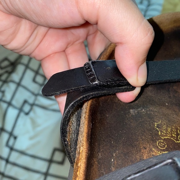 Black Birkenstock Mayari sandal size 40 - Picture 9 of 9